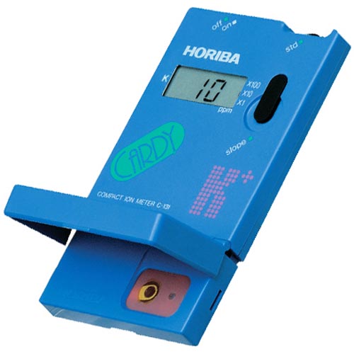 Horiba Compact Ion Meter PrecisionAg