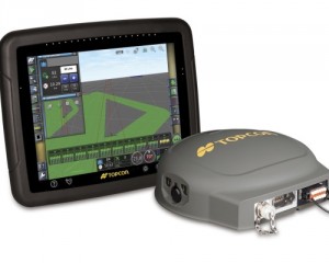 Topcon's System 350 with AGI-4 Receiver.