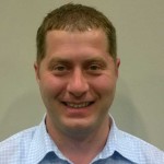 Aaron Shultz of Topcon