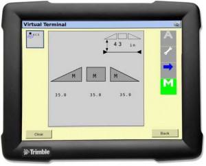Trimble FmX