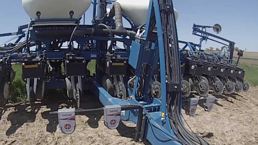 ProTrakker SonicTrakk Mounted