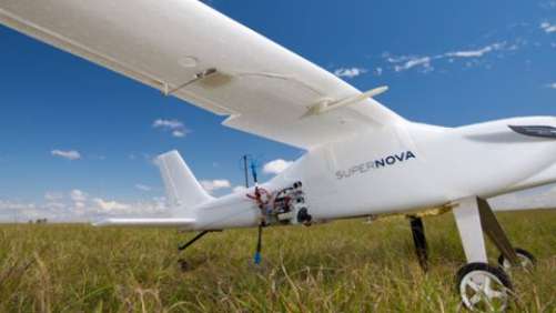 Super Nova Drone