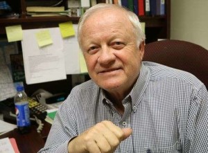Gary Knutson, executive director of the North Dakota Agricultural Association