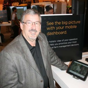 Grower Steve Pitstick