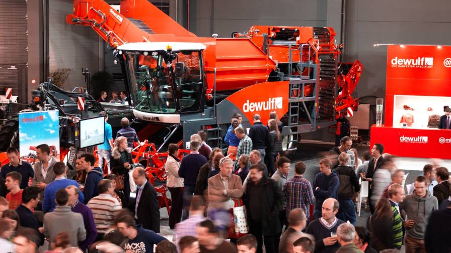 Interpom Primeurs agricultural machinery