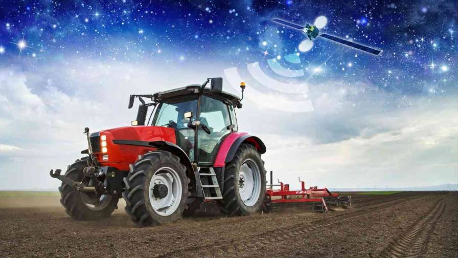 Agricultural technology and farming machinery