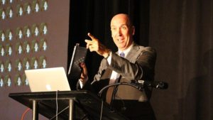 Precision Ag Keynote presentation, Jack Uldrich