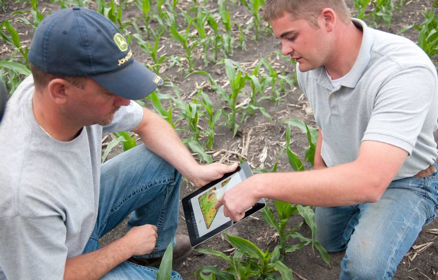 Precision Agriculture: Top 10 technologies 2