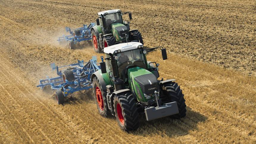 Precision Agriculture: Top 10 technologies 3