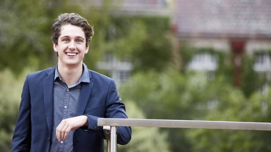 Sam Nielsen University of Melbourne