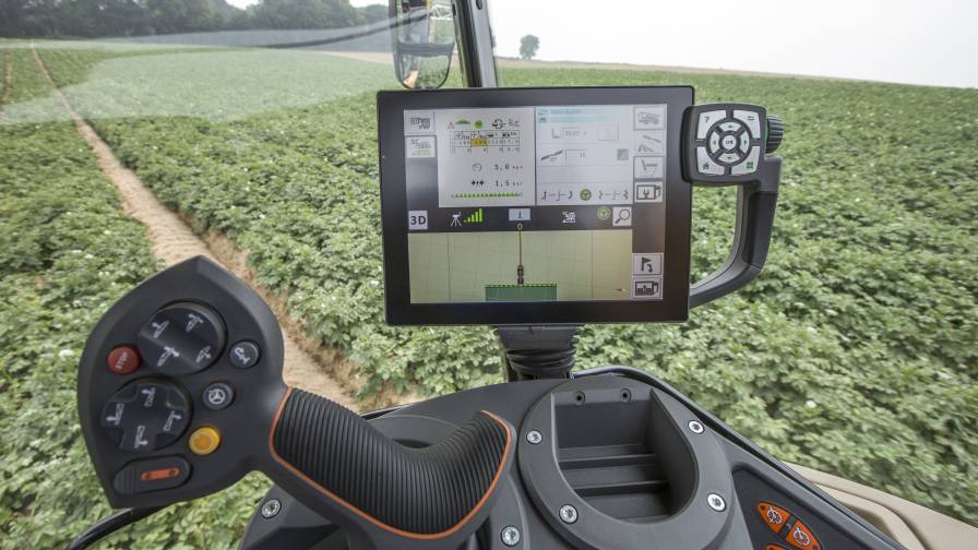 AGCO AgControl