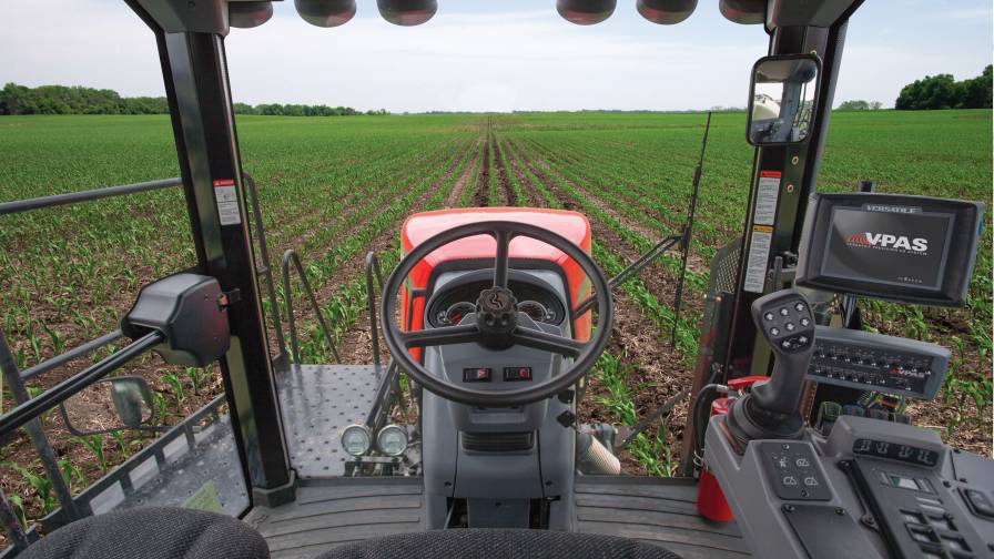 Buhler Versatile HQ cab