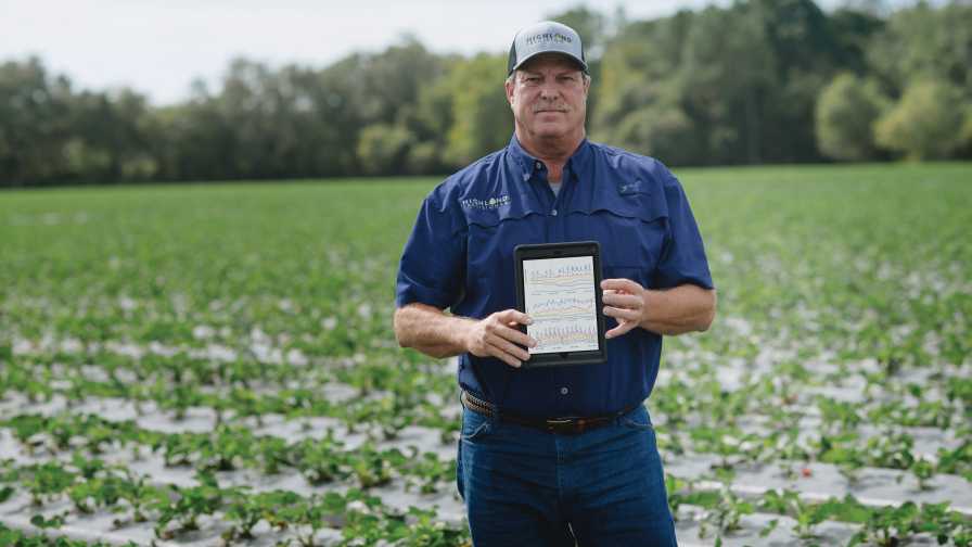 Farming big data style