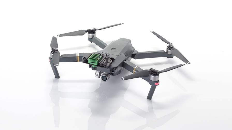 TrueNDVI to DJI Mavic Drone
