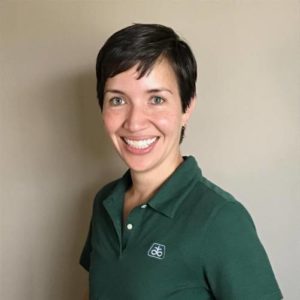Nadilia Gomez, research scientist, DuPont Pioneer