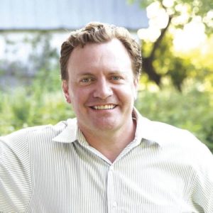 Clay Mitchell