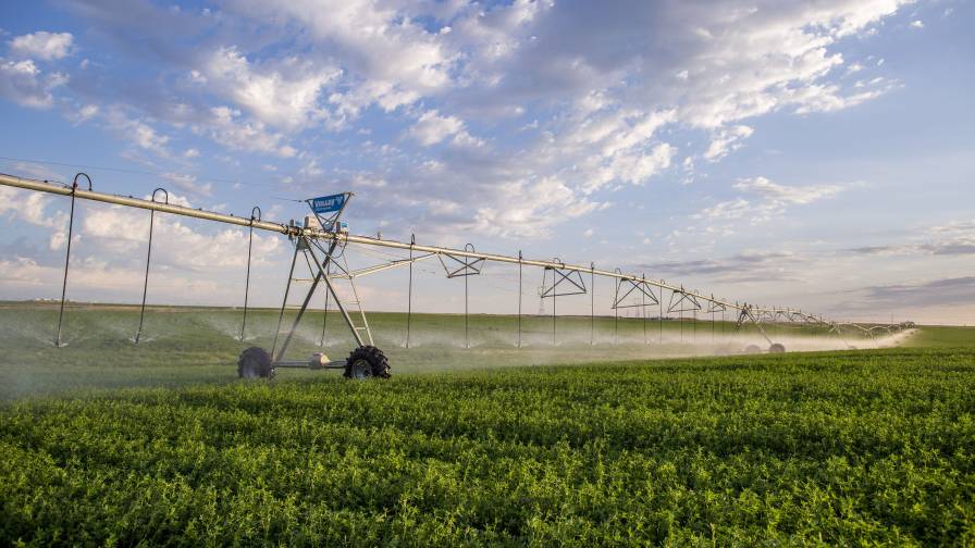 Precision Irrigation