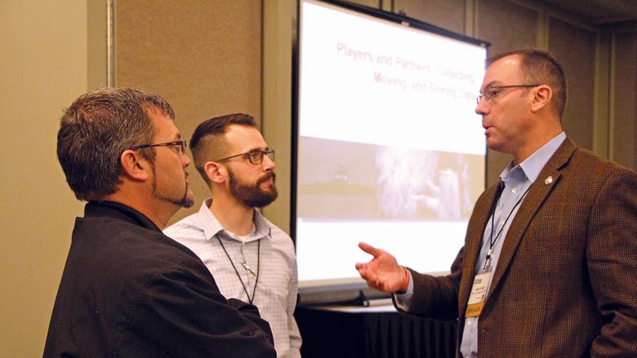 Dr-John-Fulton-Big-Data-Workshop-Columbus-OH-2015