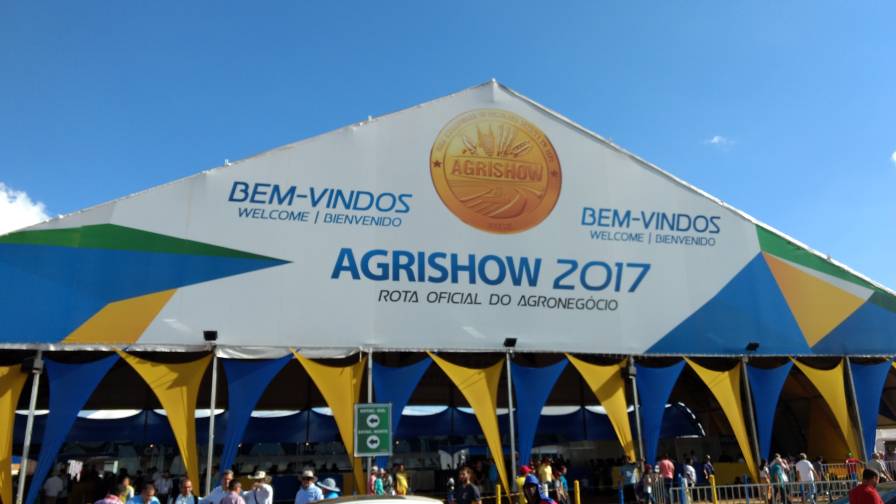 Agrishow2017