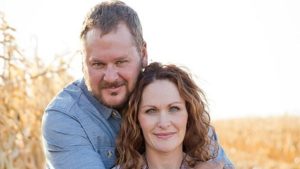 Jason and Laura Kehler. (Submitted photo)