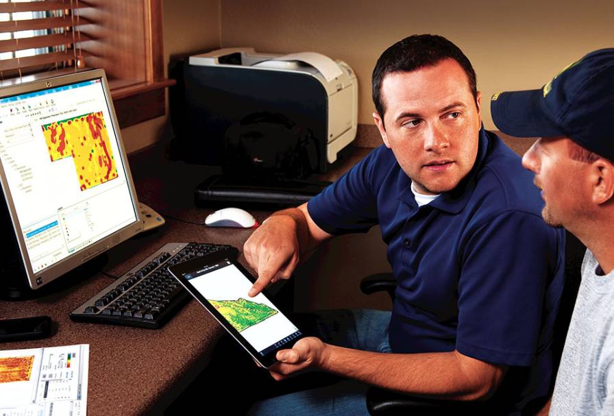 John Deere Operations Center